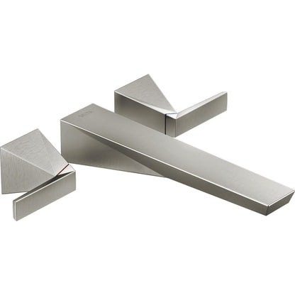 Delta Trillian Wall Mount Tub Filler Trim - T5743