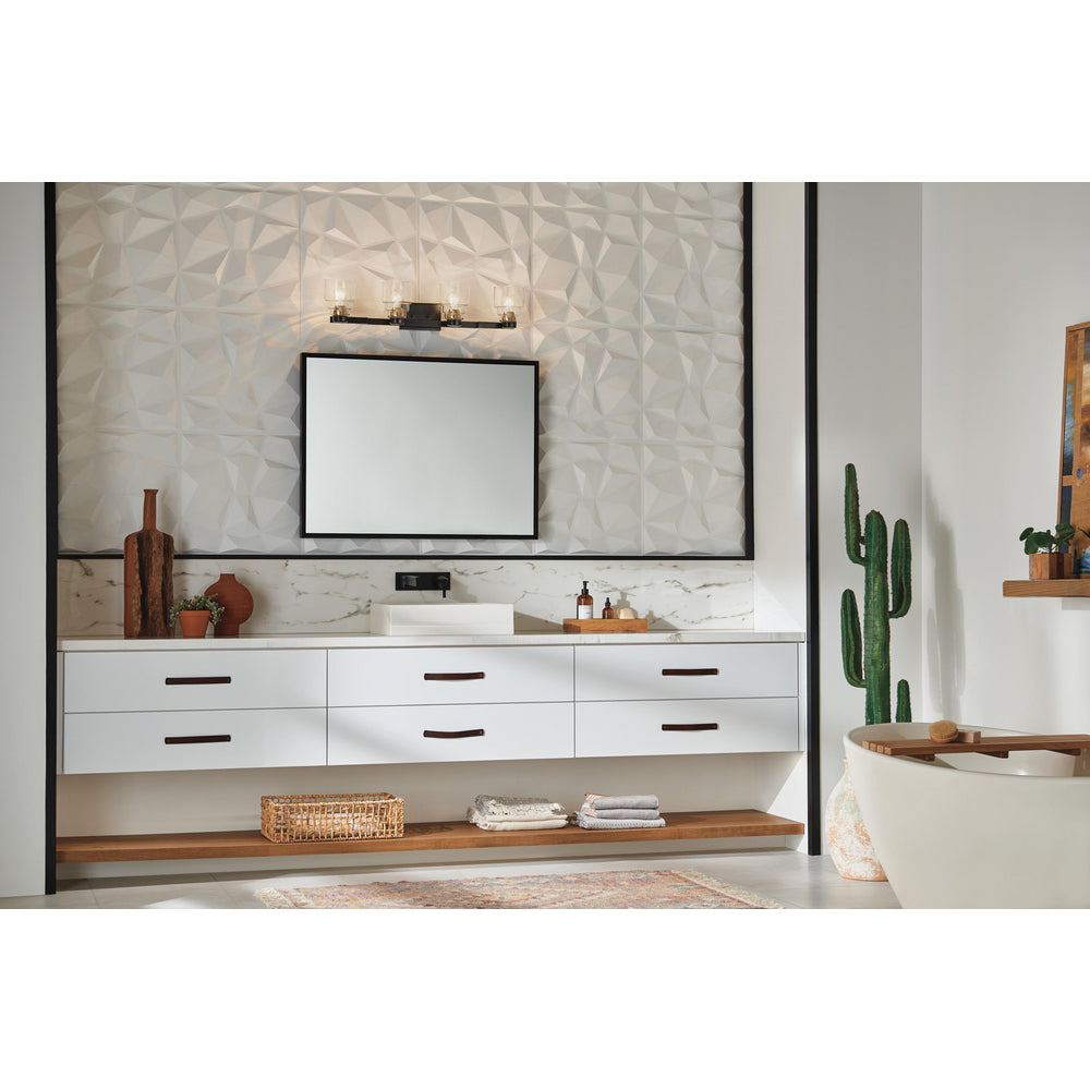 Delta Zura Single Handle Wall Mount Bathroom Faucet Trim - T574LF