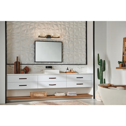 Delta Zura Single Handle Wall Mount Bathroom Faucet Trim - T574LF