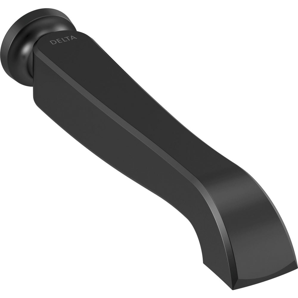 Delta Dorval Two Handle Wall Mount Tub Filler - Less Handles - T5756