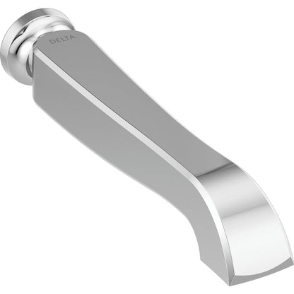 Delta Dorval Two Handle Wall Mount Tub Filler - Less Handles - T5756