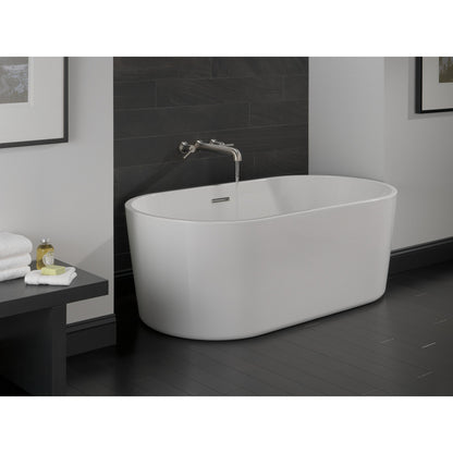 Delta Contemporary Wall Mounted Tub Filler Trim - T5759