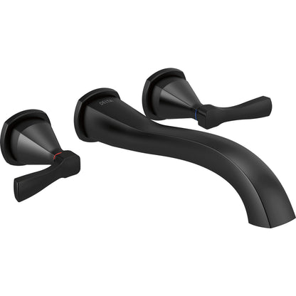Delta Stryke Wall Mounted Tub Filler Trim – T5776