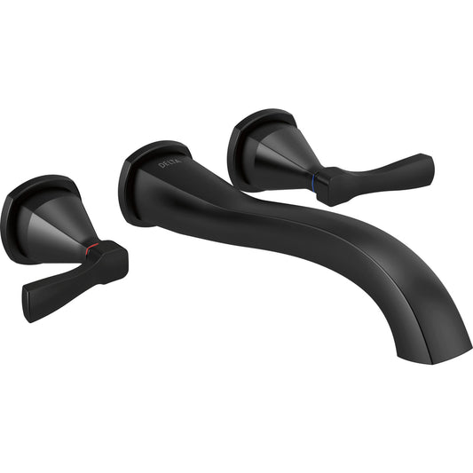 Delta Stryke Wall Mounted Tub Filler Trim – T5776