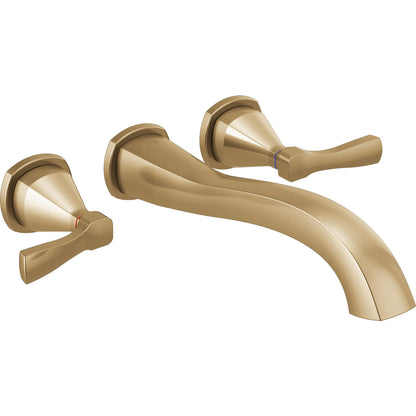 Delta Stryke Wall Mounted Tub Filler Trim – T5776