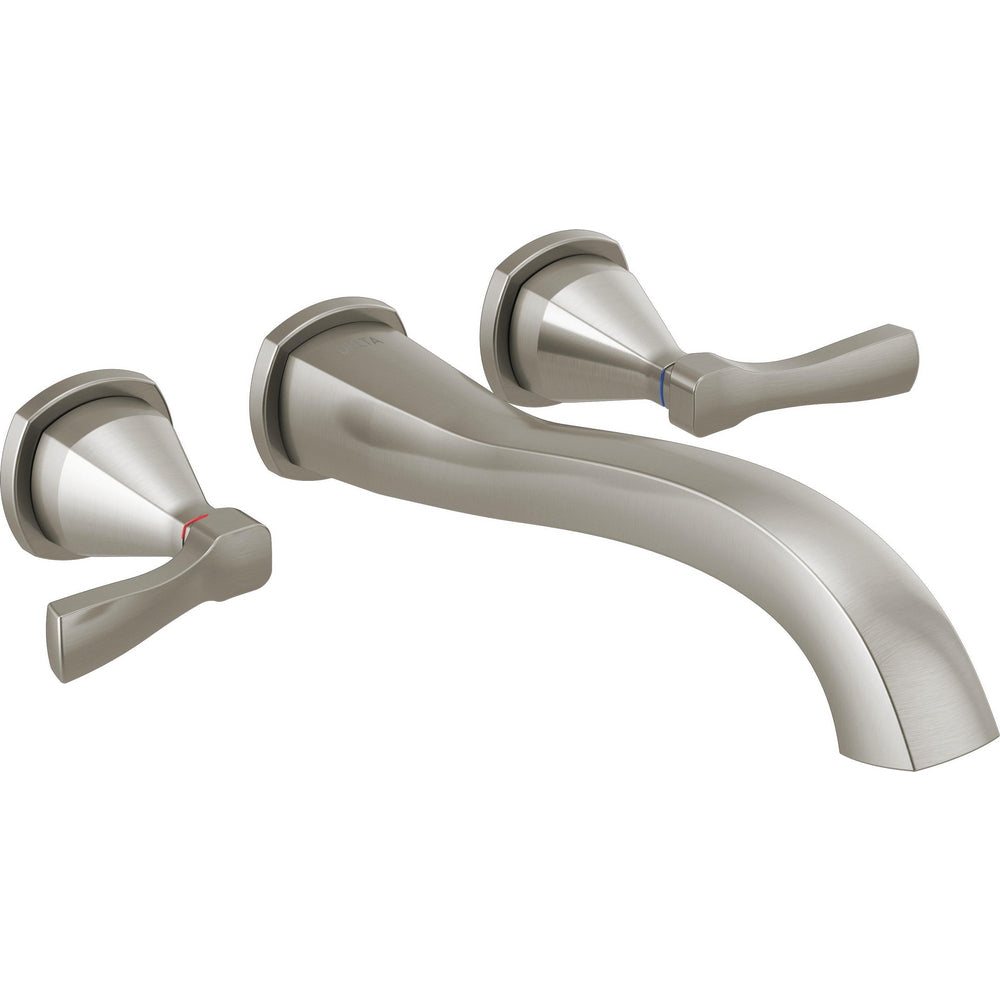 Delta Stryke Wall Mounted Tub Filler Trim – T5776