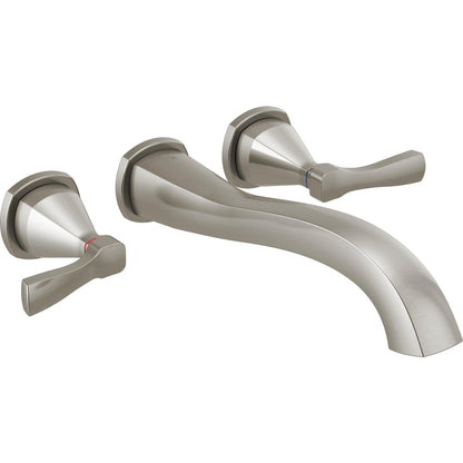 Delta Stryke Wall Mounted Tub Filler Trim – T5776