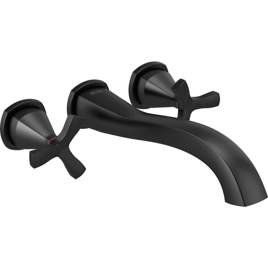 Delta Stryke Wall Mounted Tub Filler - T57766