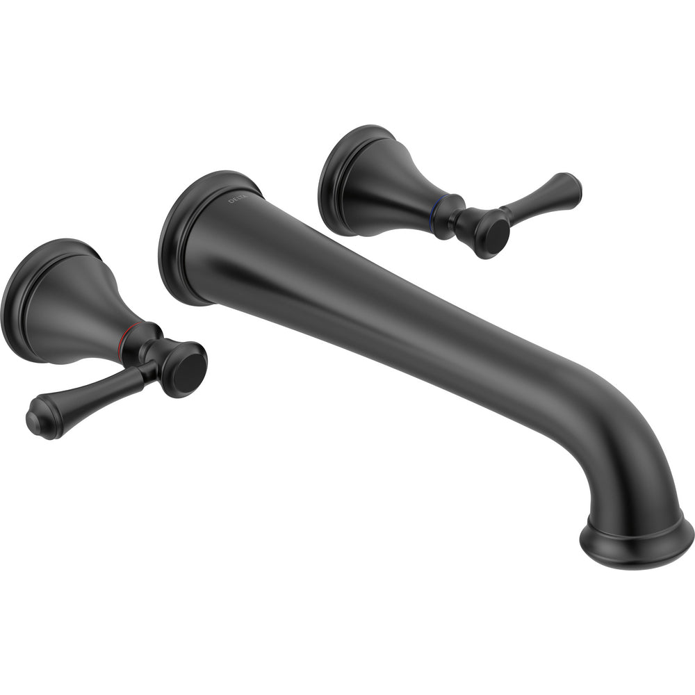 Delta Traditional Wall Mounted Tub Filler - T5797