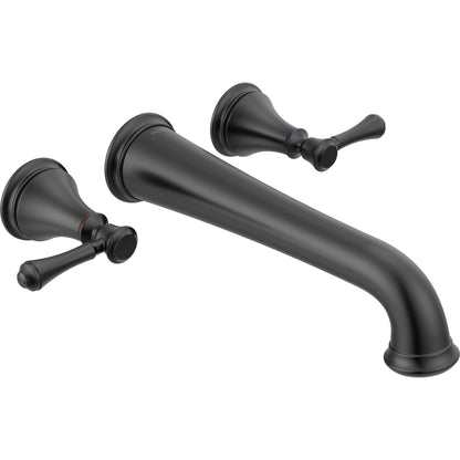 Delta Traditional Wall Mounted Tub Filler - T5797