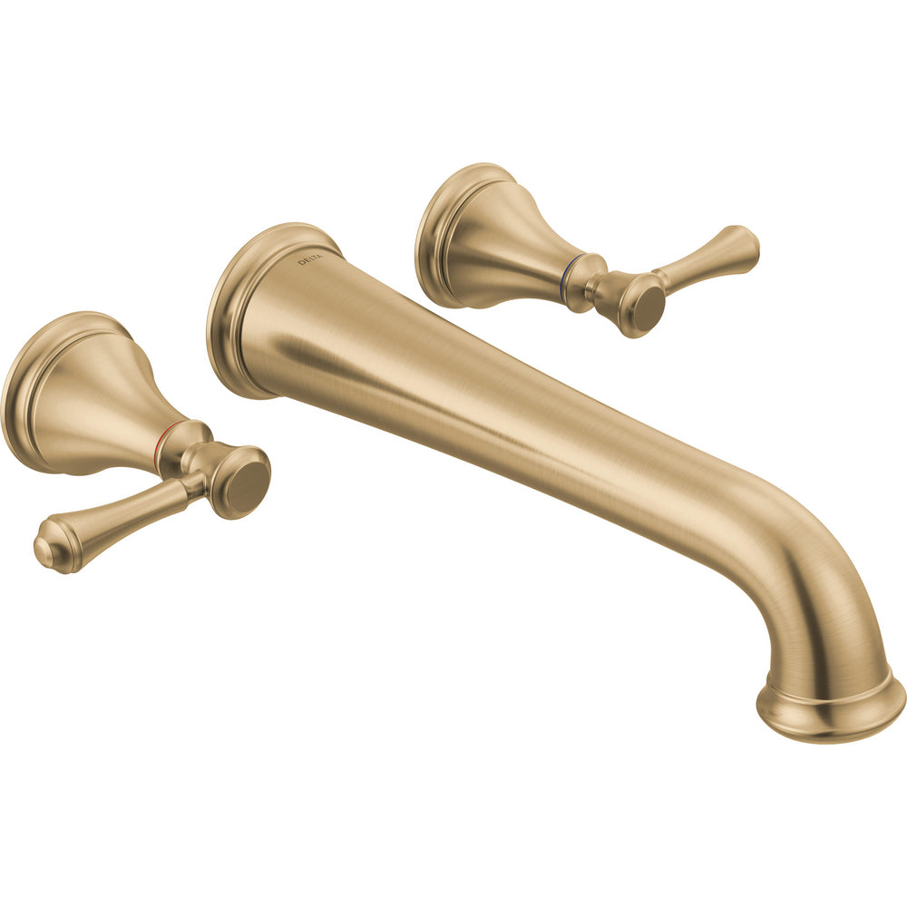 Delta Traditional Wall Mounted Tub Filler - T5797