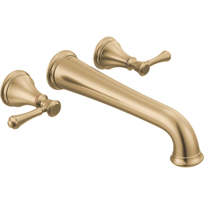 Delta Traditional Wall Mounted Tub Filler - T5797