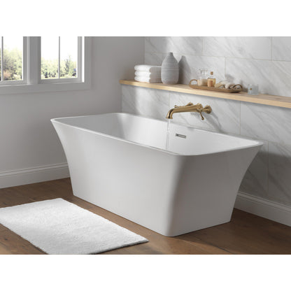 Delta Traditional Wall Mounted Tub Filler - T5797