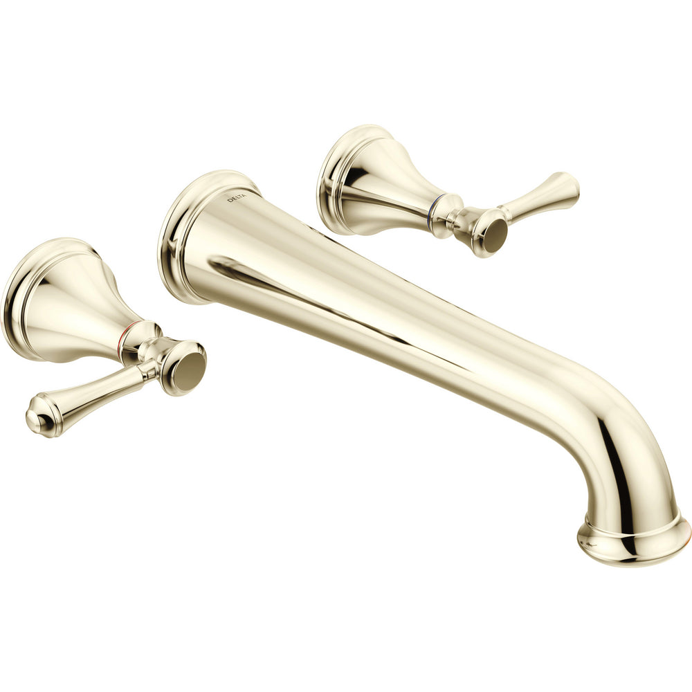 Delta Traditional Wall Mounted Tub Filler - T5797