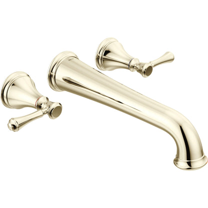 Delta Traditional Wall Mounted Tub Filler - T5797