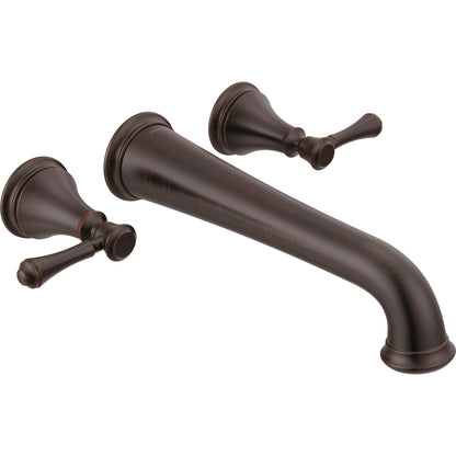 Delta Traditional Wall Mounted Tub Filler - T5797