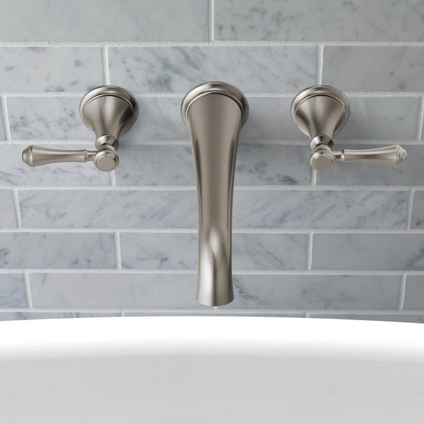 Delta Traditional Wall Mounted Tub Filler - T5797