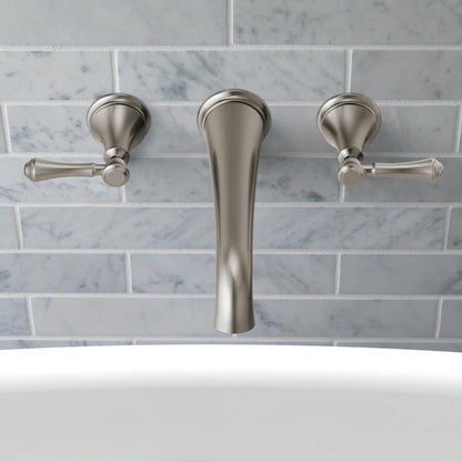 Delta Traditional Wall Mounted Tub Filler - T5797