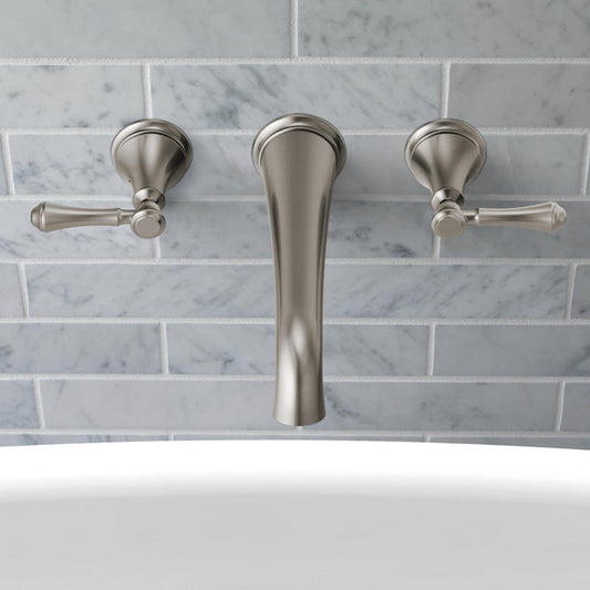 Delta Traditional Wall Mounted Tub Filler - T5797