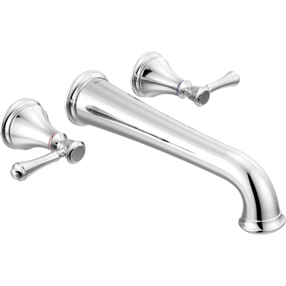Delta Traditional Wall Mounted Tub Filler - T5797