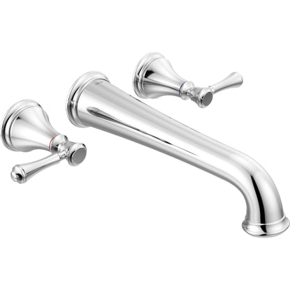 Delta Traditional Wall Mounted Tub Filler - T5797