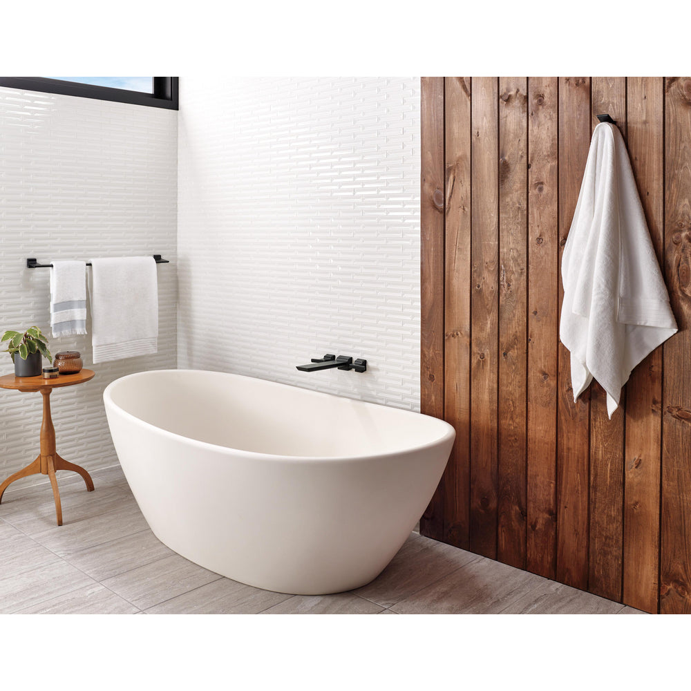 Delta Pivotal Two Handle Wall Mounted Tub Filler Trim Only - T5799