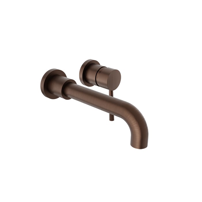 Baril Zip B66 Wall-Mounted Tub Faucet - Venetian Bronze