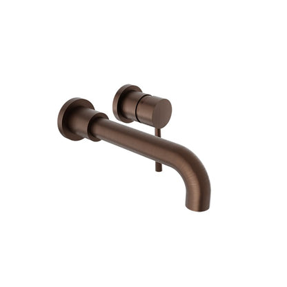 Baril Zip B66 Wall-Mounted Tub Faucet - Venetian Bronze