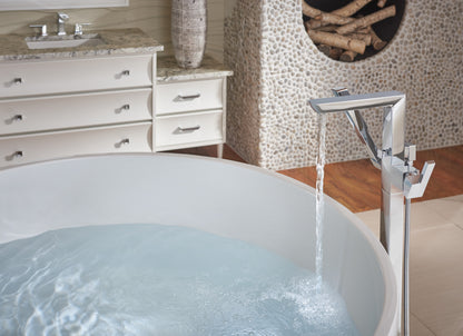 Brizo Vettis Freestanding Tub Filler Trim - T70188 - lifestyle 7