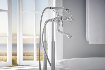 Brizo Traditional Tub Filler Body Assembly (Less Handles) - T70210 - lifestyle 8
