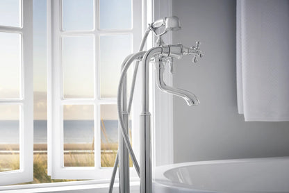 Brizo Traditional Tub Filler Body Assembly (Less Handles) - T70210 - lifestyle 3