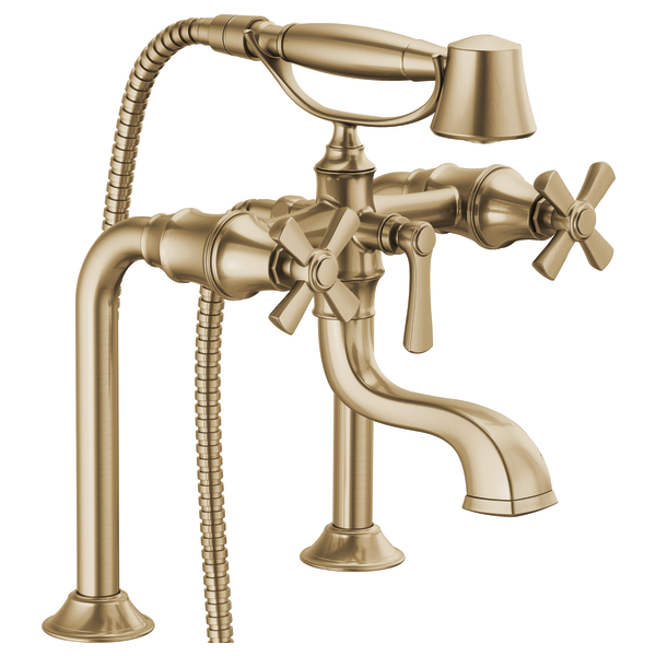 Brizo T70361 GL, assembled configuration; separately required handles, body, mounting parts and rough-in are not included unless specified in the listing.