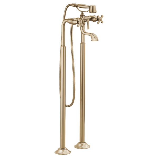 Brizo T70361 GL, assembled configuration; separately required handles, body, mounting parts and rough-in are not included unless specified in the listing.