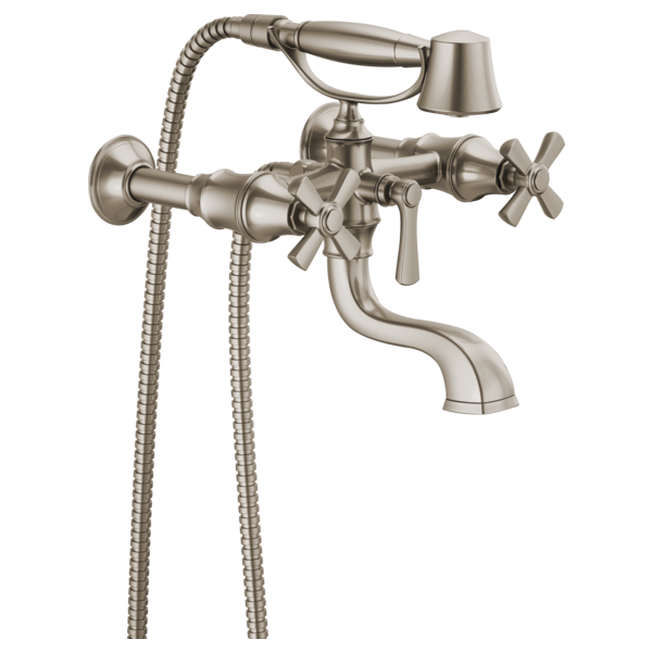 Brizo T70361 NK, assembled configuration; separately required handles, body, mounting parts and rough-in are not included unless specified in the listing.