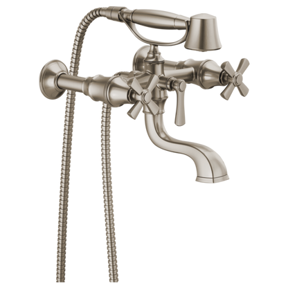 Brizo T70361 NK, assembled configuration; separately required handles, body, mounting parts and rough-in are not included unless specified in the listing.