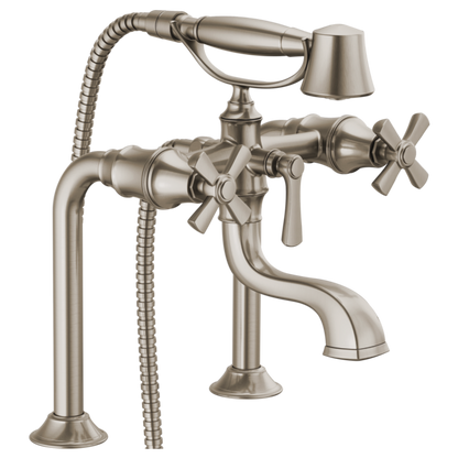 Brizo T70361 NK, assembled configuration; separately required handles, body, mounting parts and rough-in are not included unless specified in the listing.