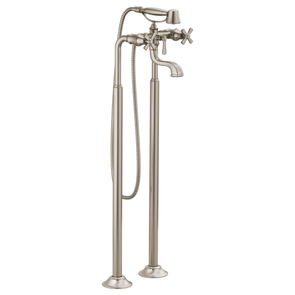 Brizo T70361 NK, assembled configuration; separately required handles, body, mounting parts and rough-in are not included unless specified in the listing.