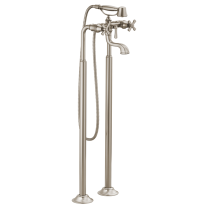 Brizo T70361 NK, assembled configuration; separately required handles, body, mounting parts and rough-in are not included unless specified in the listing.
