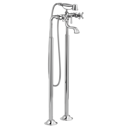 Brizo T70361 PC, assembled configuration; separately required handles, body, mounting parts and rough-in are not included unless specified in the listing.