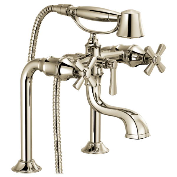 Brizo T70361 PN, assembled configuration; separately required handles, body, mounting parts and rough-in are not included unless specified in the listing.