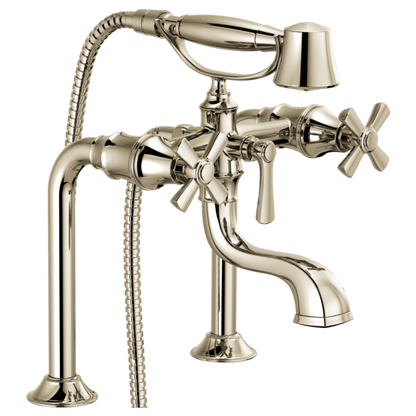 Brizo T70361 PN, assembled configuration; separately required handles, body, mounting parts and rough-in are not included unless specified in the listing.
