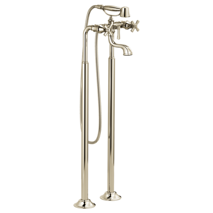 Brizo T70361 PN, assembled configuration; separately required handles, body, mounting parts and rough-in are not included unless specified in the listing.