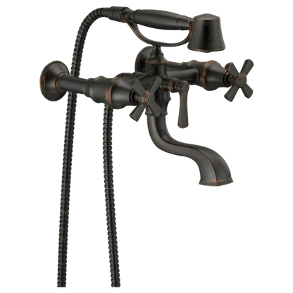 Brizo T70361 RB, assembled configuration; separately required handles, body, mounting parts and rough-in are not included unless specified in the listing.