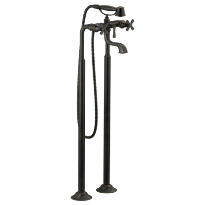 Brizo T70361 RB, assembled configuration; separately required handles, body, mounting parts and rough-in are not included unless specified in the listing.