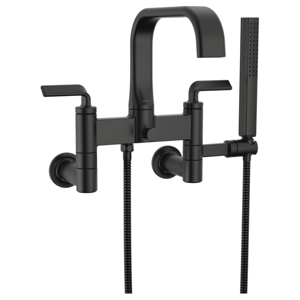 Brizo T70367 BL, assembled configuration; separately required handles, body, mounting parts and rough-in are not included unless specified in the listing.