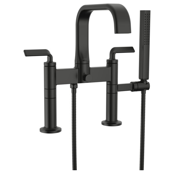 Brizo T70367 BL, assembled configuration; separately required handles, body, mounting parts and rough-in are not included unless specified in the listing.