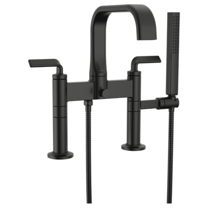 Brizo T70367 BL, assembled configuration; separately required handles, body, mounting parts and rough-in are not included unless specified in the listing.