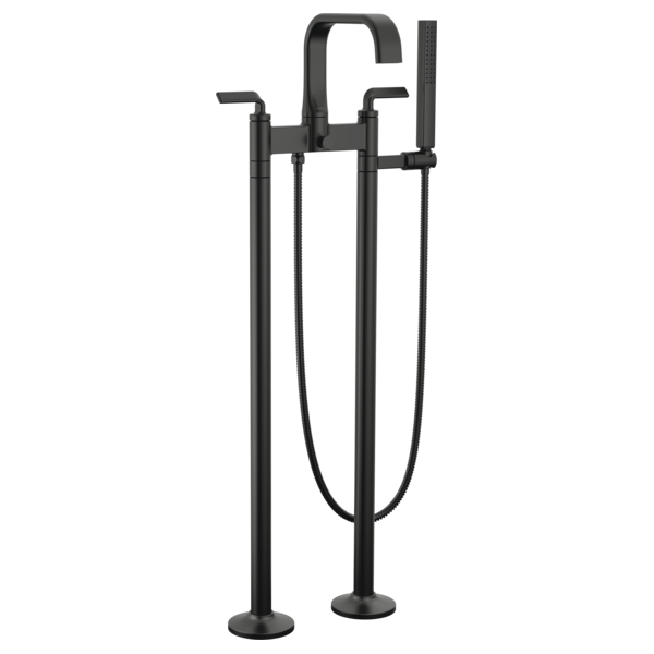 Brizo T70367 BL, assembled configuration; separately required handles, body, mounting parts and rough-in are not included unless specified in the listing.