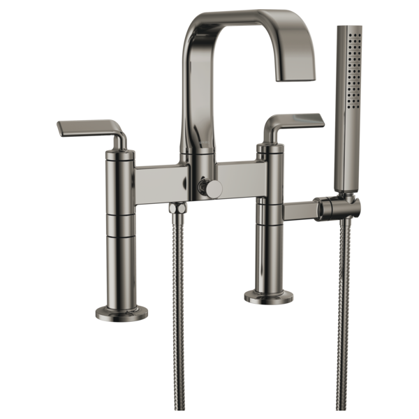 Brizo T70367 BNX, assembled configuration; separately required handles, body, mounting parts and rough-in are not included unless specified in the listing.