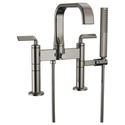 Brizo T70367 BNX, assembled configuration; separately required handles, body, mounting parts and rough-in are not included unless specified in the listing.